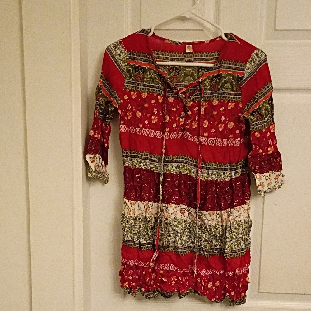 Women's Swimsuit Coverup